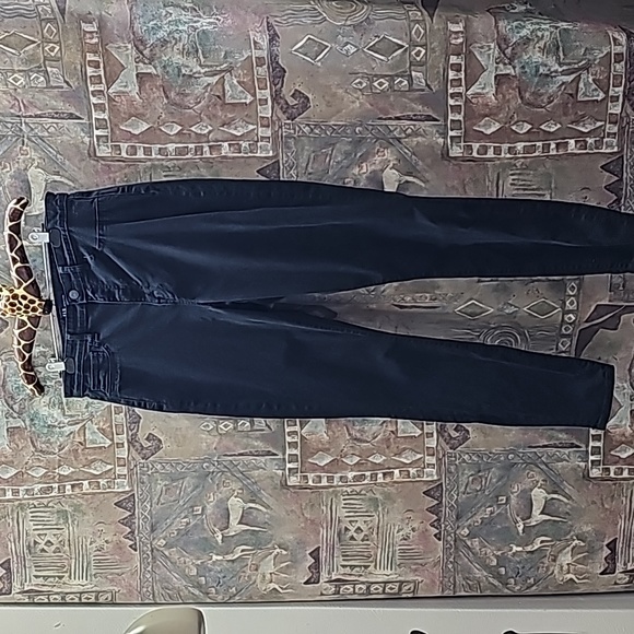 GAP denim High Rise Favorite Jegging stretch jeans Size 14/32 X-Long soft comfy - Picture 1 of 8